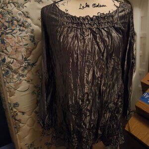 Sophia max blouse size Large